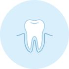 Icon for oral surgery service