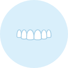 Icon for orthodontics and Invisalign service