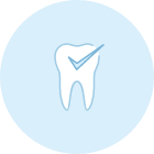 Icon for periodontics service