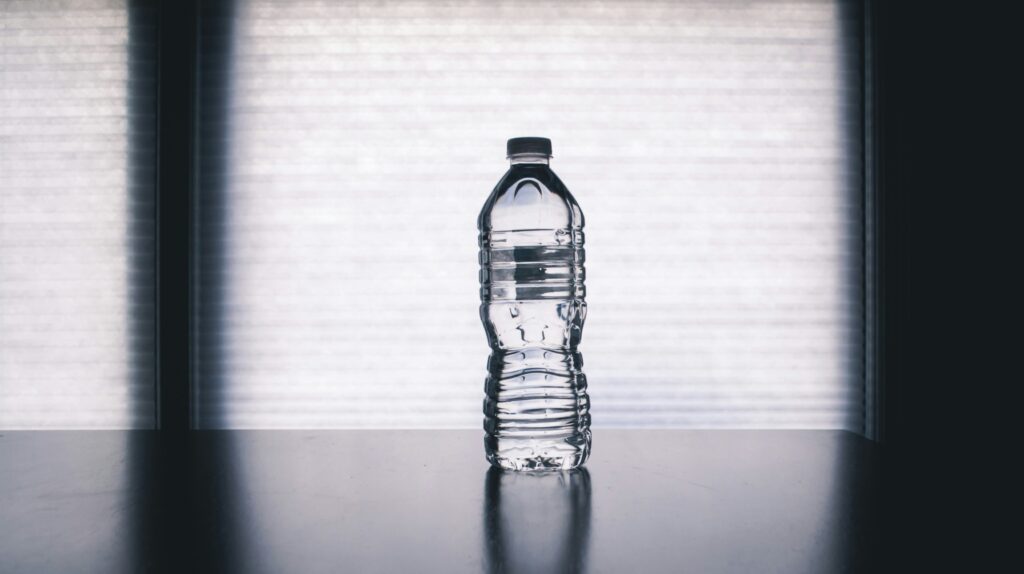 bottled water tips from OKC dentist