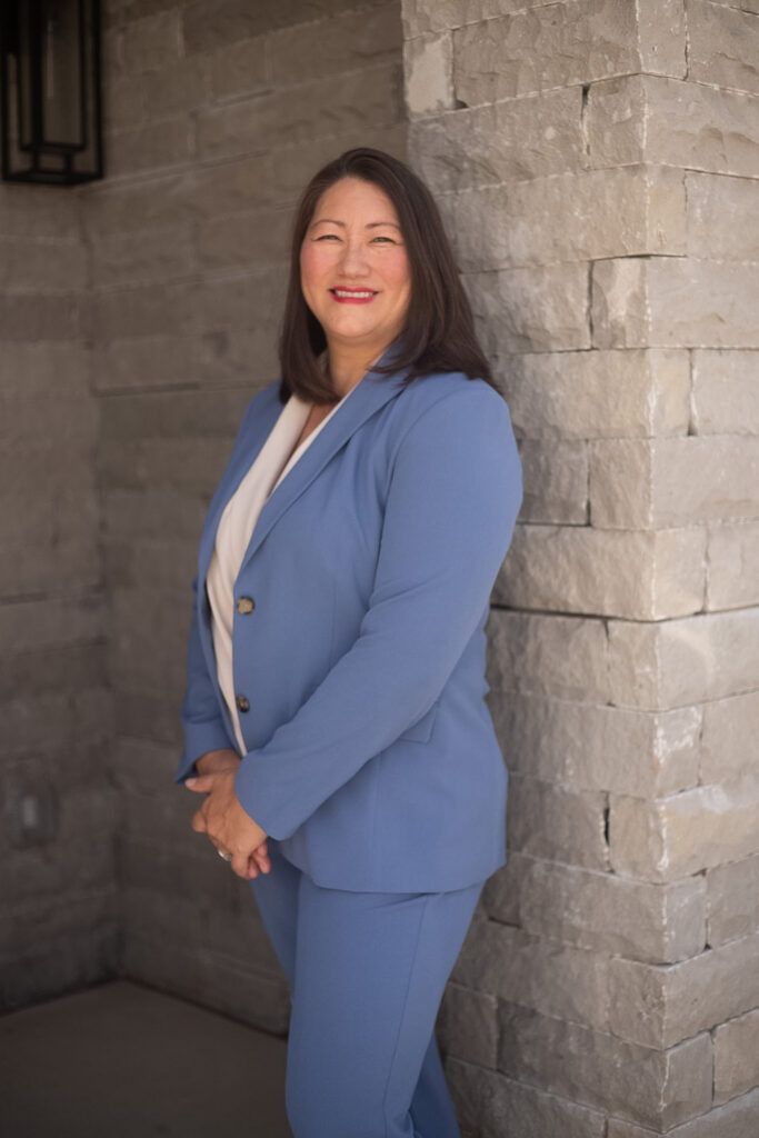 Doctor Jennifer Chambers from Cobblestone Park Family Dental